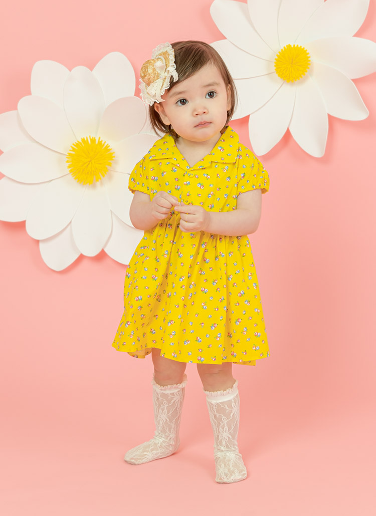 Dholic Kids わが子のためのファッション