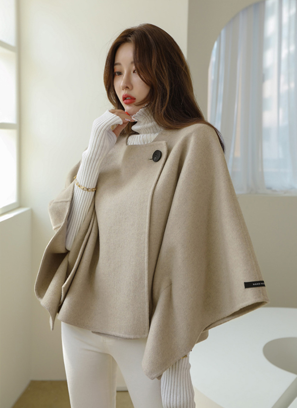 ウール混ケープジャケット レディースファッション通販 Dholicディーホリック ファストファッション 水着 ワンピース