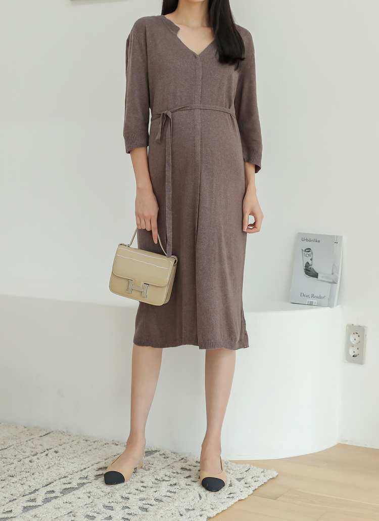 ストラップ付アンゴラ混ニットワンピース レディースファッション通販 Dholicディーホリック ファストファッション 水着 ワンピース