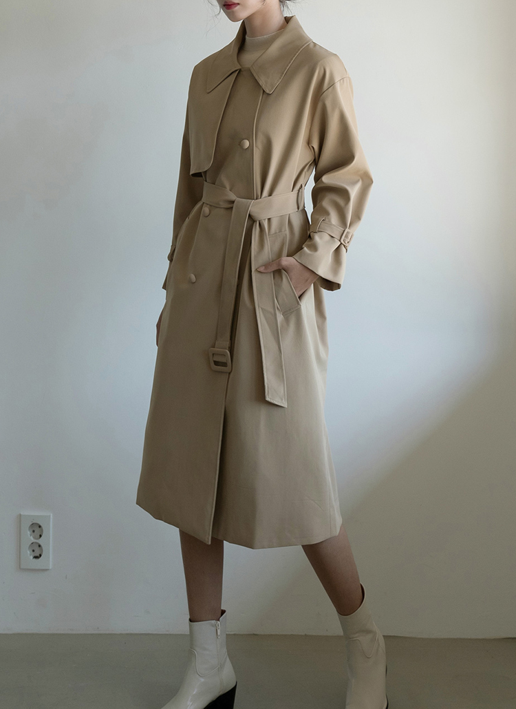 モダントレンチコート レディースファッション通販 Dholicディーホリック ファストファッション 水着 ワンピース