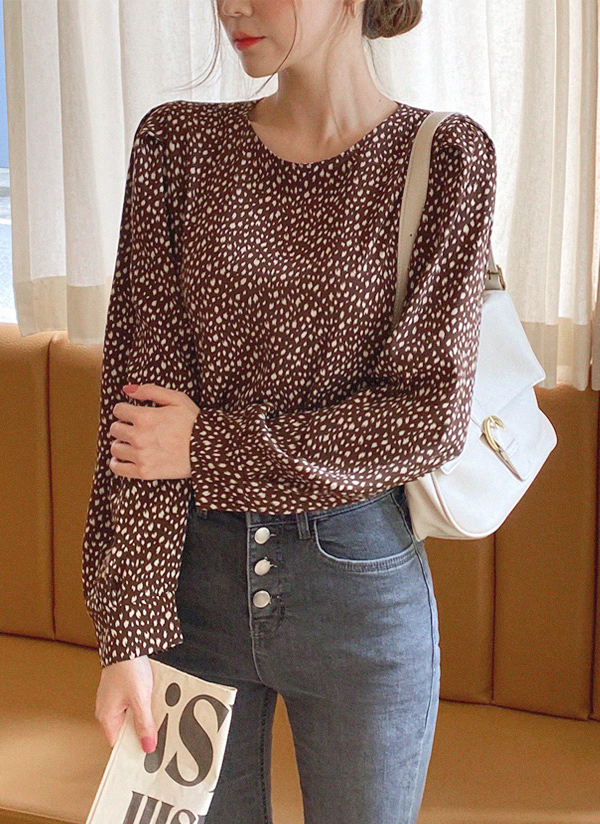 レオパードブラウス レディースファッション通販 Dholicディーホリック ファストファッション 水着 ワンピース