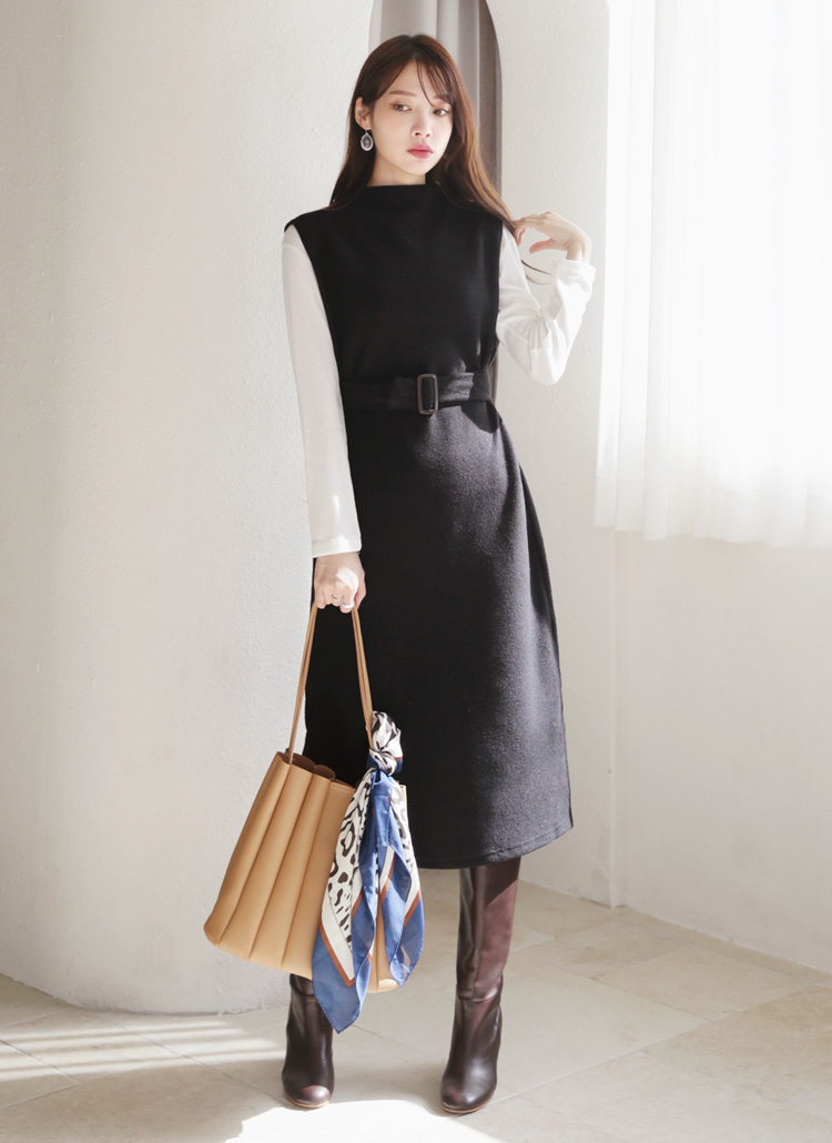 Dholic ワンピース 白