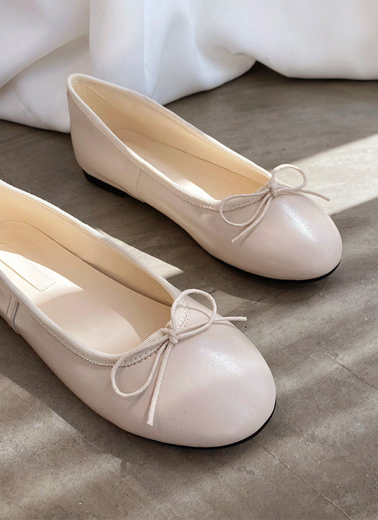 リボン フラットシューズ Souryou Muryou フラットシューズ バレエシューズ Laxlibrary Com