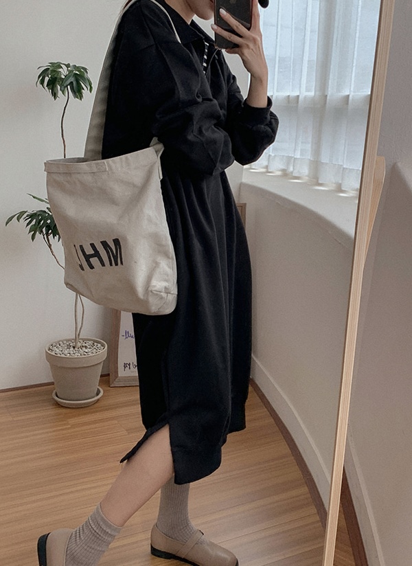 カラーハーフジップネックワンピース春秋冬 ワンピース ロングワンピース Qnigirls キューニーガールズ ファッション総合通販 Dholic カラーハーフジップネックワンピース春秋冬 ワンピース ロングワンピース Qnigirls キューニーガールズ ファッション総合通販 Dholic