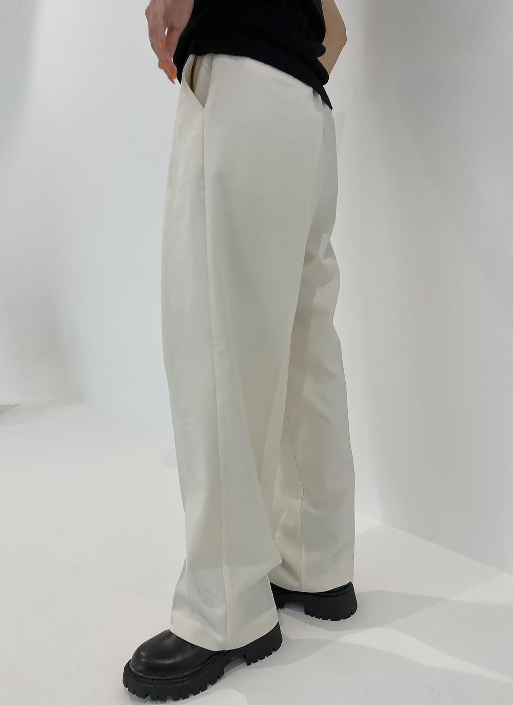 ツータックスラックス・p267035 | パンツ パンツ | ファッション通販 