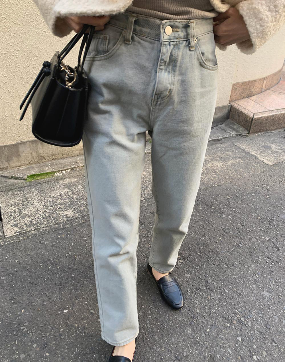 Slim straight jeans・t271804（ジーンズ/ジーンズ）| maikooe | 東京ガールズマーケット
