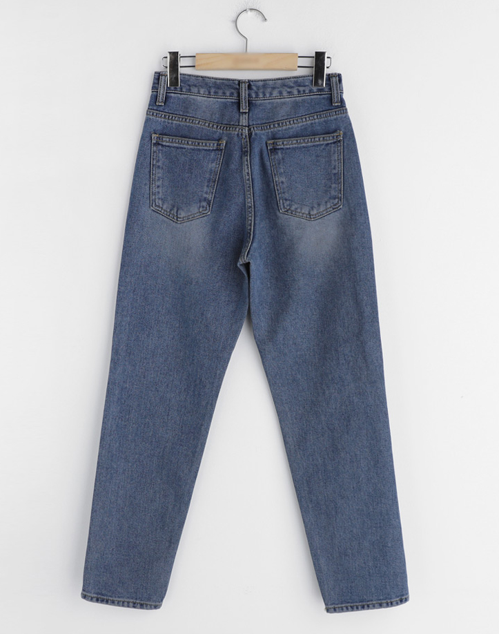 Slim straight jeans・t271804（ジーンズ/ジーンズ）| maikooe | 東京ガールズマーケット