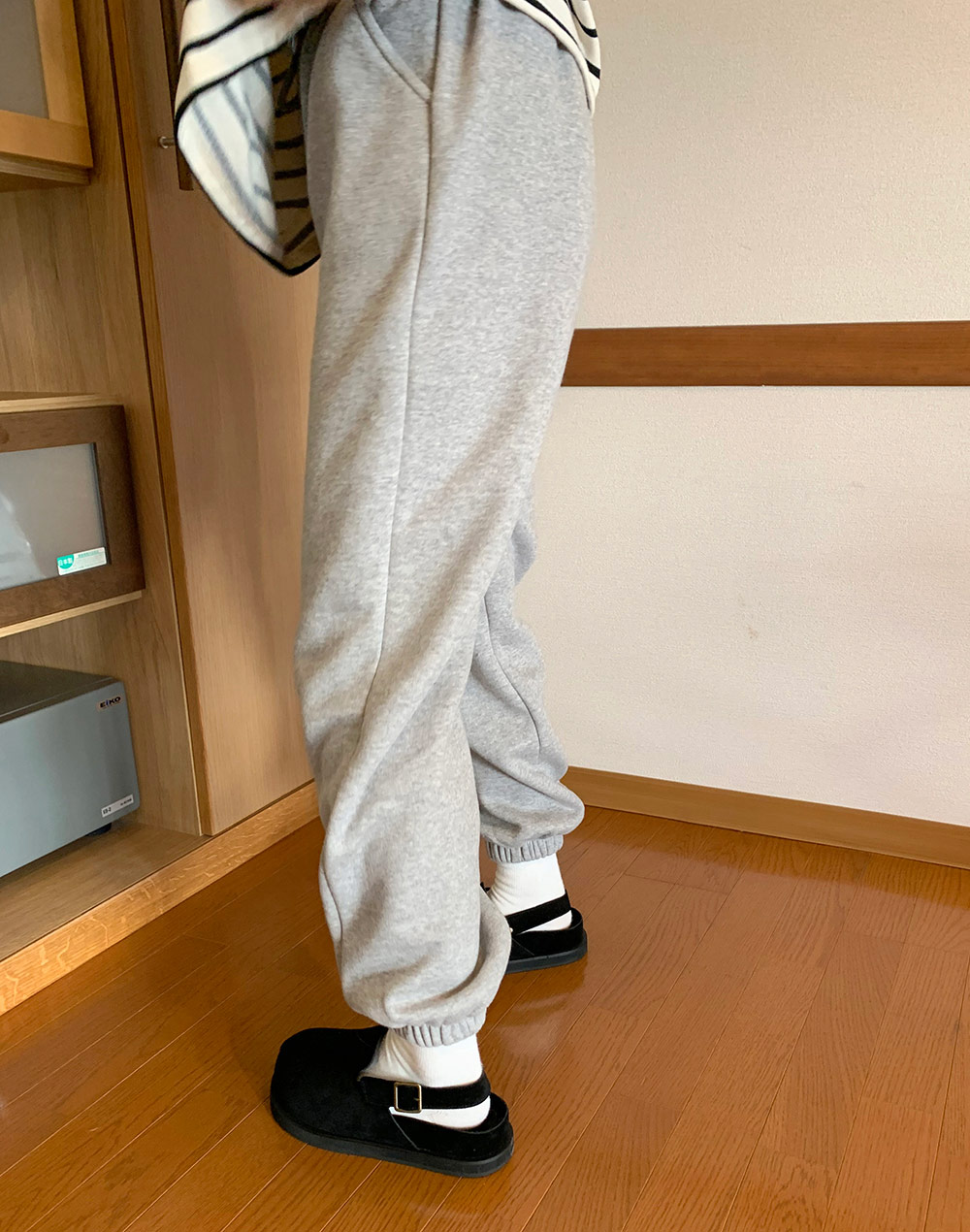 Winter jogger banding pants・p271808（パンツ/パンツ）| maikooe | 東京ガールズマーケット