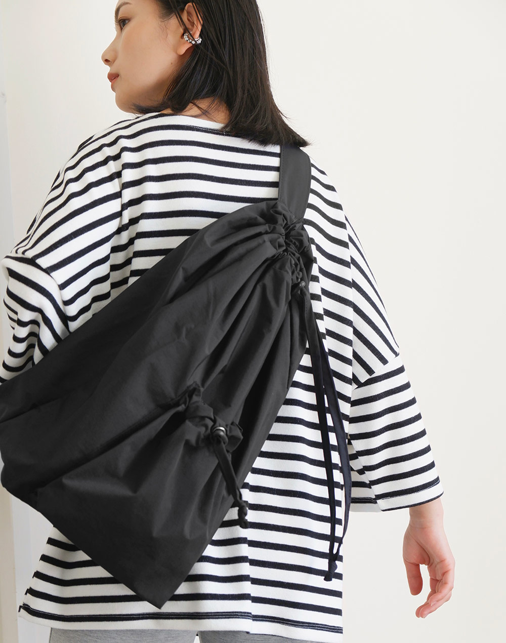 One-Shoulder Packable Backpack・d273447（バッグ/バッグ）| shiho_takechi | 東京ガールズマーケット