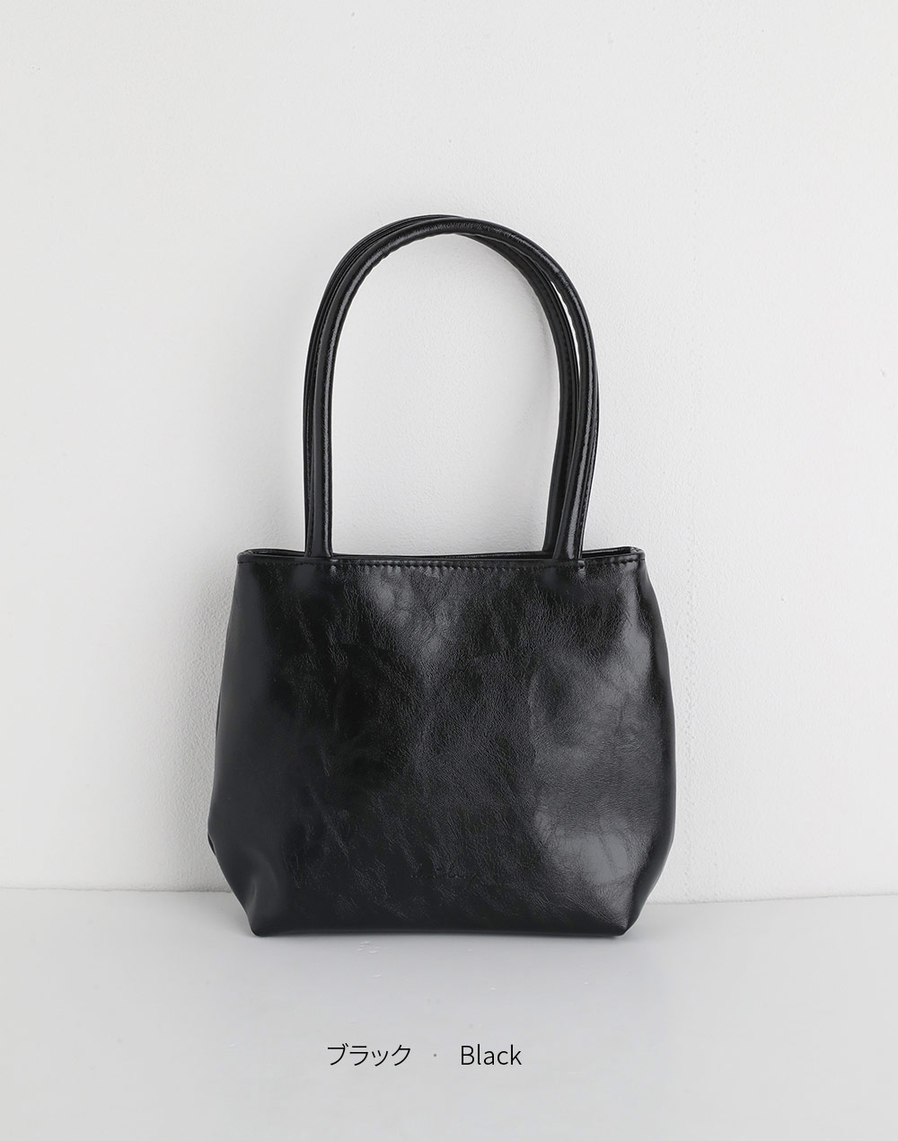 fake leather square hand bag・d273503（バッグ/バッグ）| _yuzuki22 | 東京ガールズマーケット