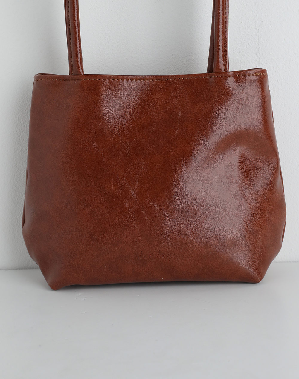 fake leather square hand bag・d273503（バッグ/バッグ）| _yuzuki22 | 東京ガールズマーケット
