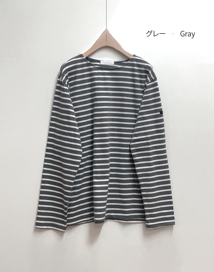 Stripe Tee・p273580（トップス/Tシャツ）| shiho_takechi | 東京ガールズマーケット