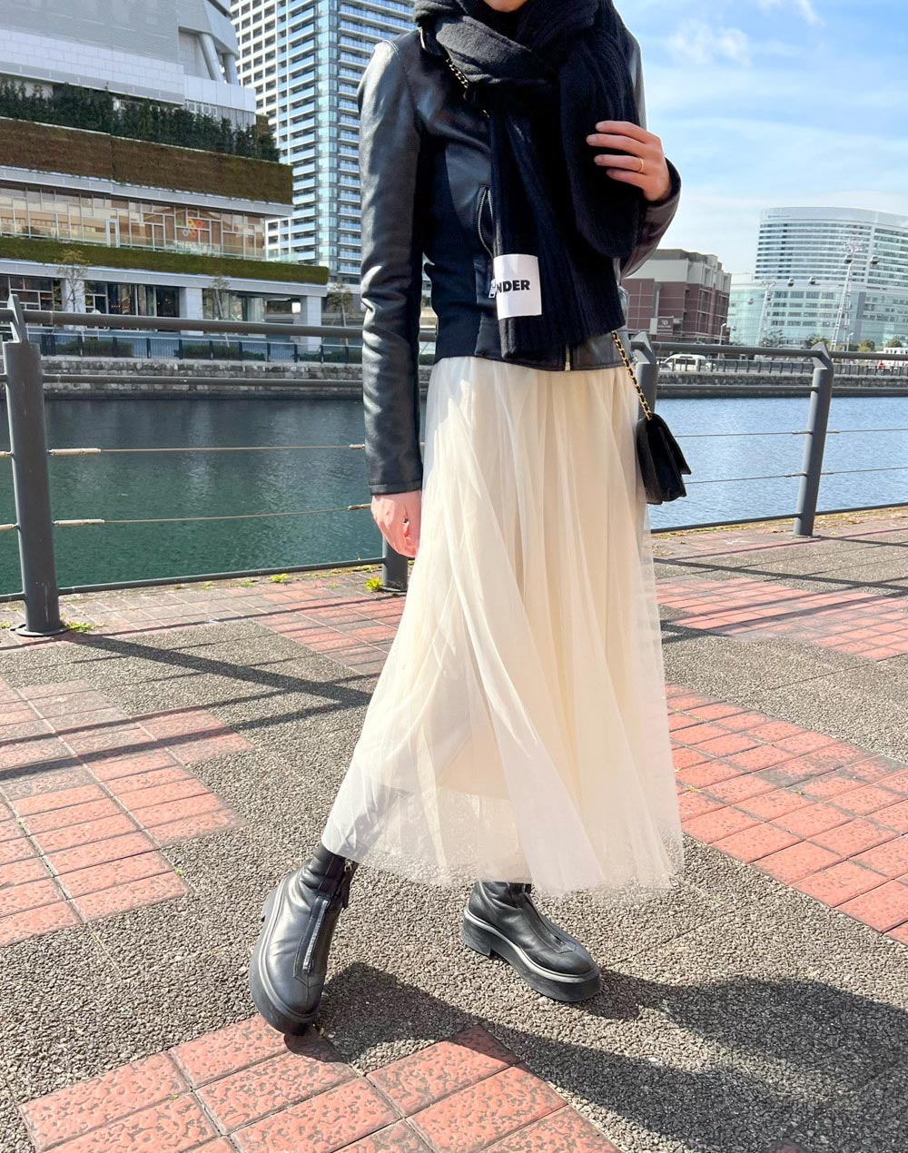 チュールスカート P スカート スカート ファッション通販 Tgm ティージーエム