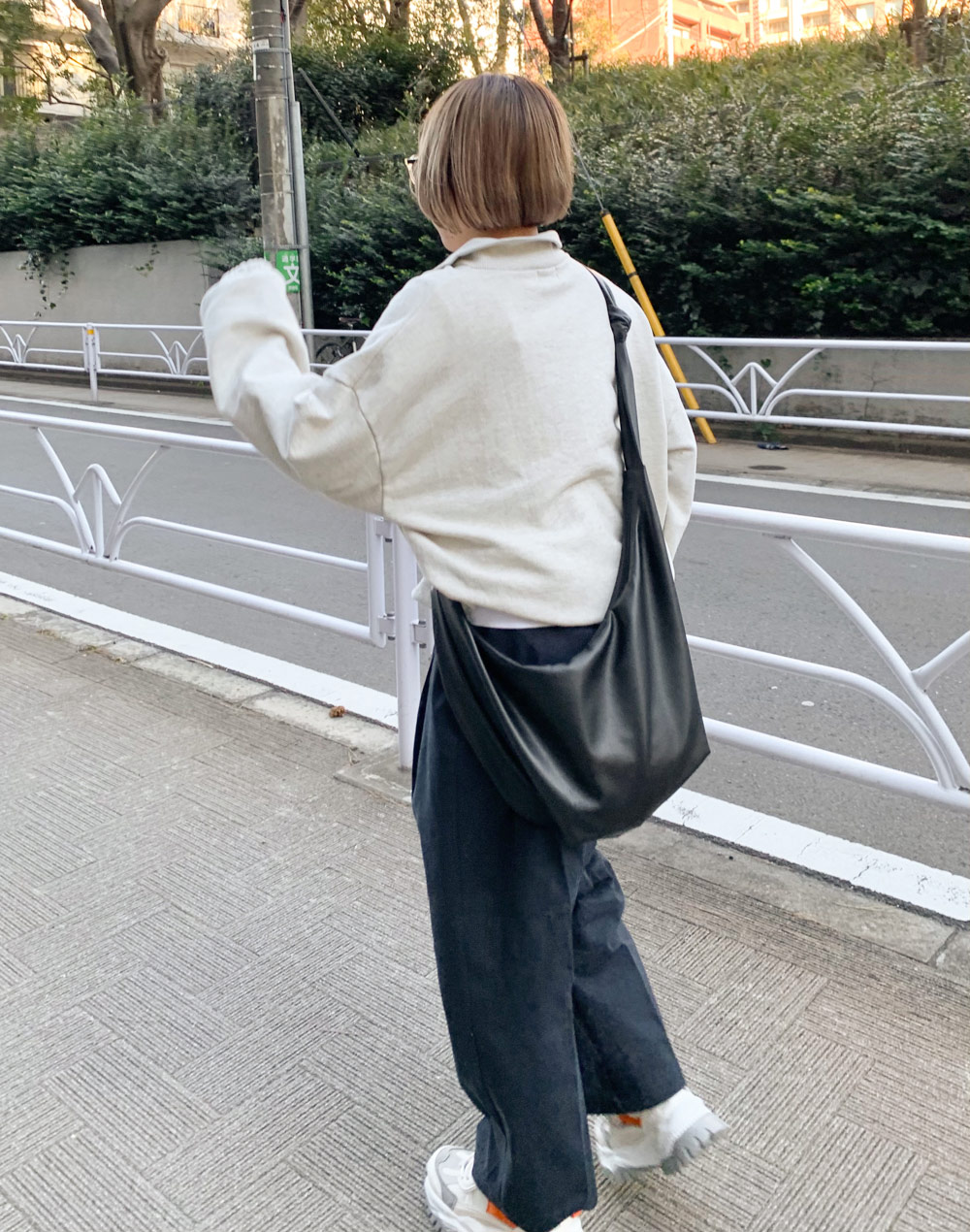 leather shoulder bag・d274066（バッグ/バッグ）| marin_vvv | 東京ガールズマーケット