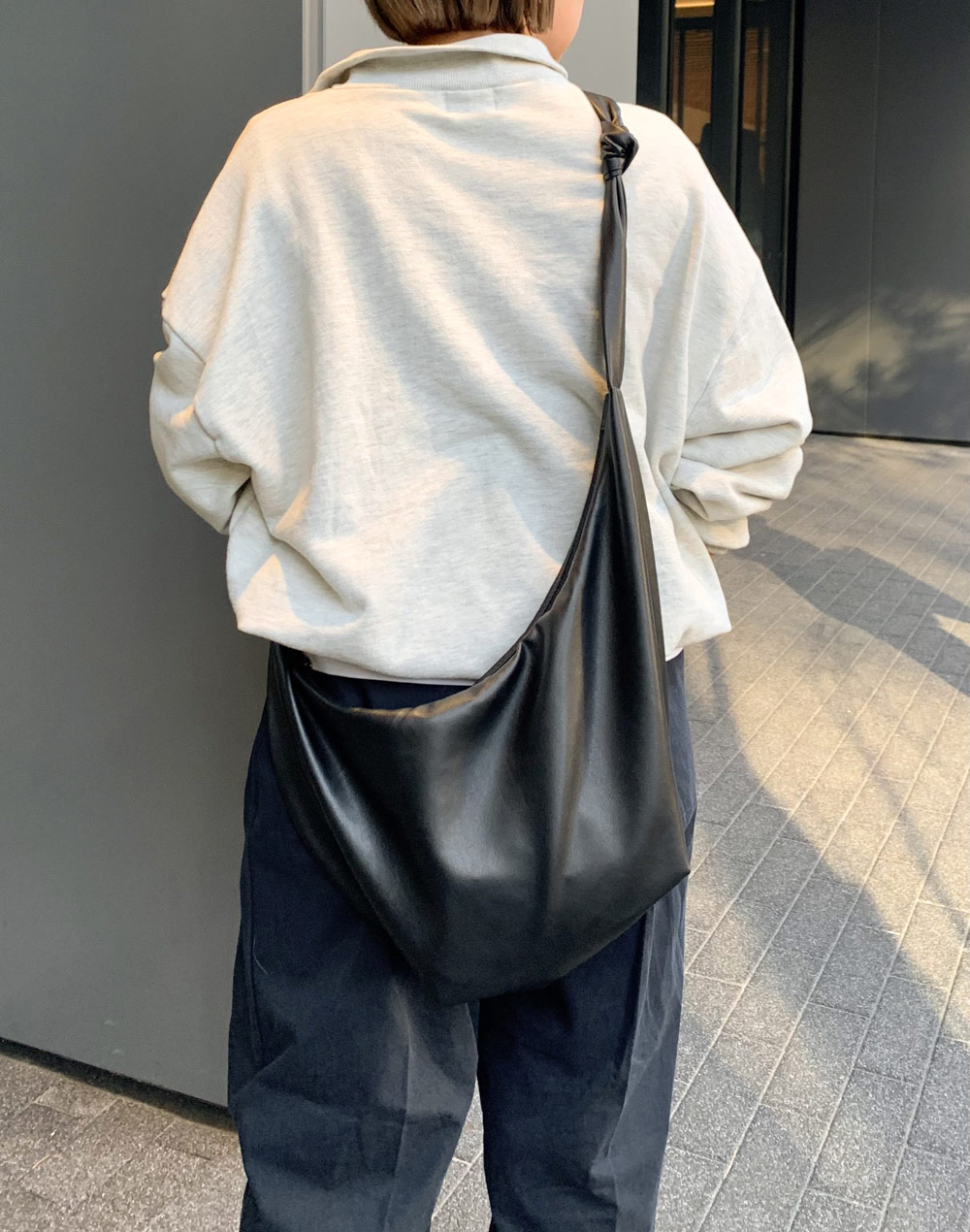 leather shoulder bag・d274066（バッグ/バッグ）| marin_vvv | 東京ガールズマーケット