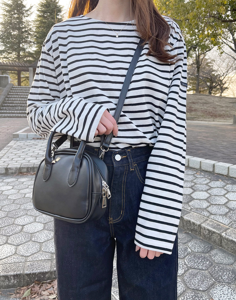 ボーダートップス P トップス Tシャツ ファッション通販 Tgm ティージーエム ボーダートップス P トップス Tシャツ ファッション通販 Tgm ティージーエム