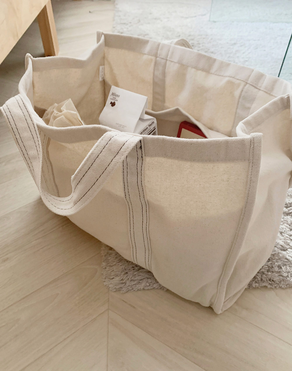 Canvas tote bag・d275033（バッグ/バッグ）| maikooe | 東京ガールズマーケット