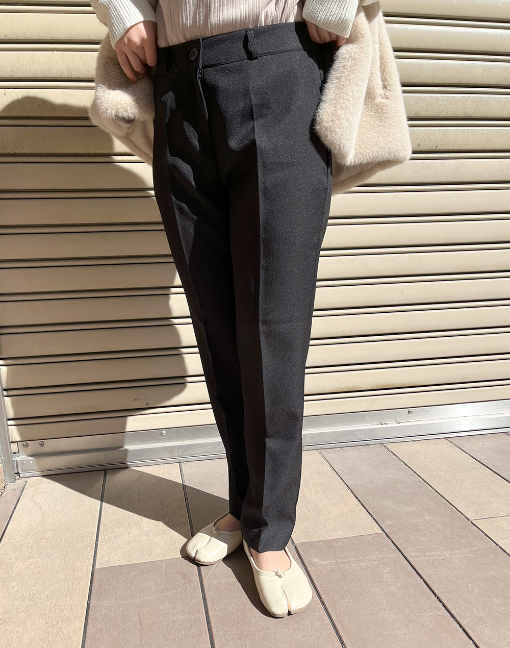 simple slacks・t275325（パンツ/パンツ）| rirry_71 | 東京ガールズマーケット