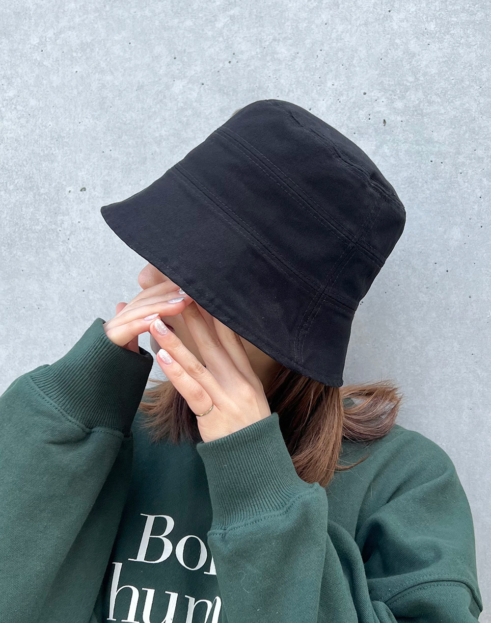 深めバケットハット・d275826 | アクセ キャップ | ファッション通販
