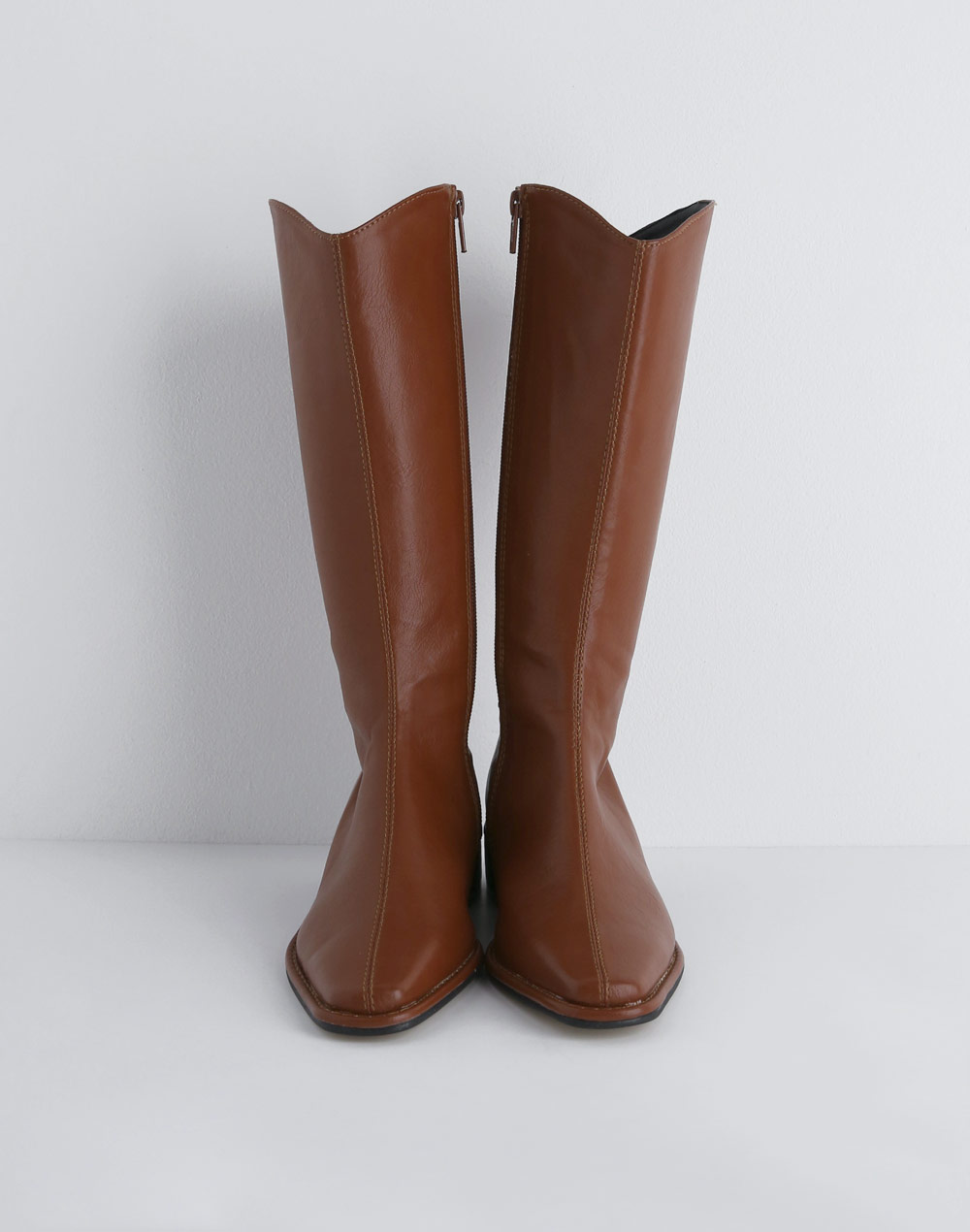 low heal half boots・s275844（シューズ/ブーツ）| futa_sakaguchi | 東京ガールズマーケット