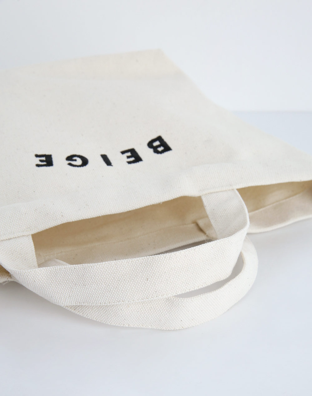 BEIGE cotton bag・b275885（バッグ/バッグ）| _____iil_ | 東京ガールズマーケット