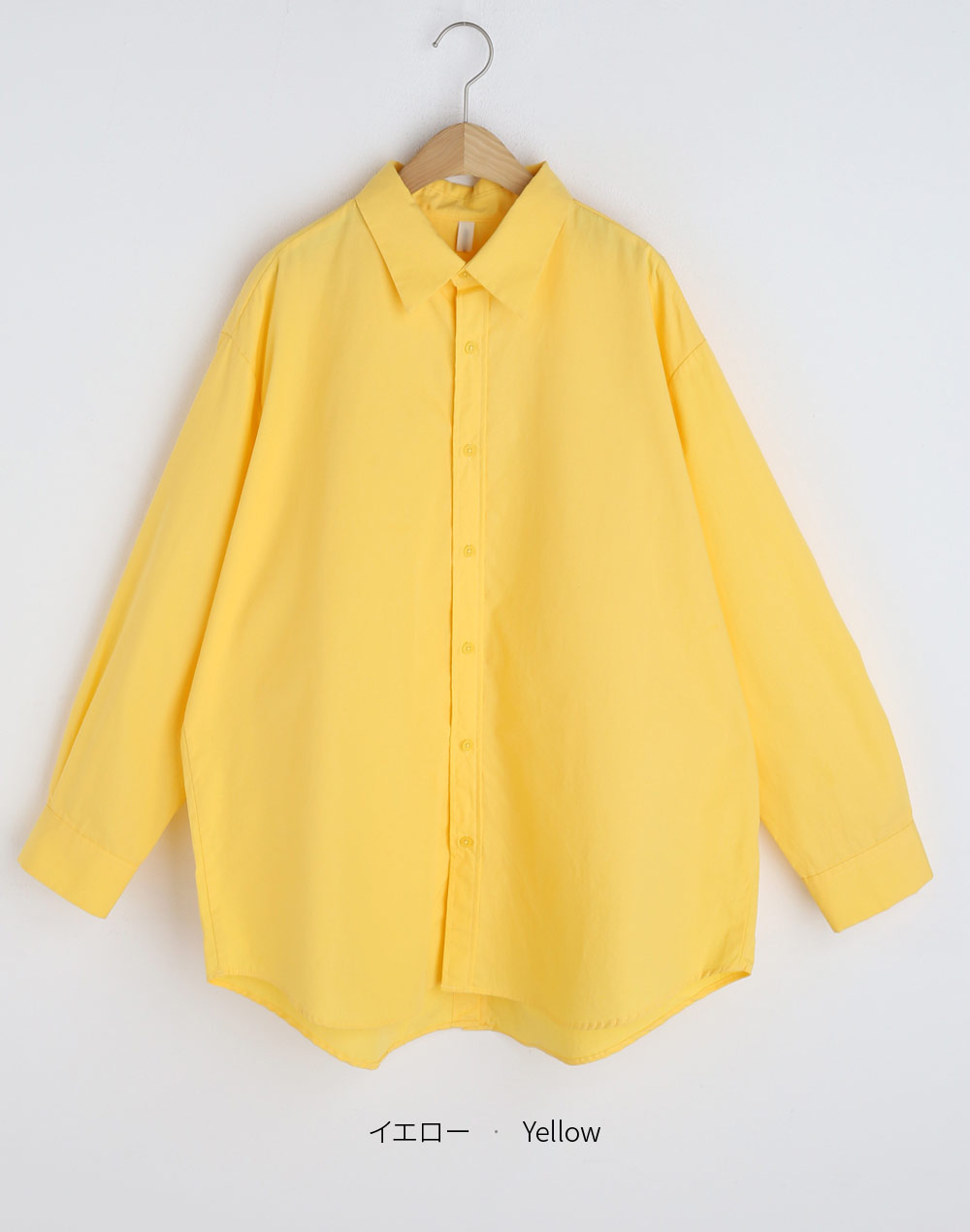 back open button shirt・t275998（ブラウス/シャツ）| hitomi.nakazawa | 東京ガールズマーケット