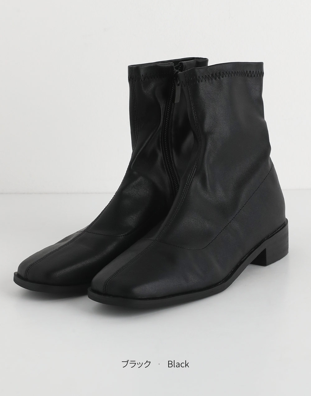low heel boots・s276229（シューズ/ブーツ）| _yoshida_akari | 東京ガールズマーケット