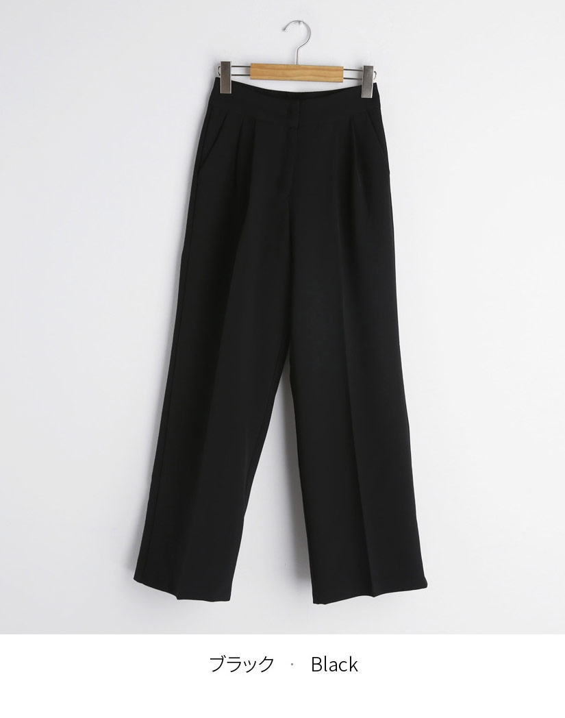 straight slacks  pants・t276486（パンツ/パンツ）| _____iil_ | 東京ガールズマーケット