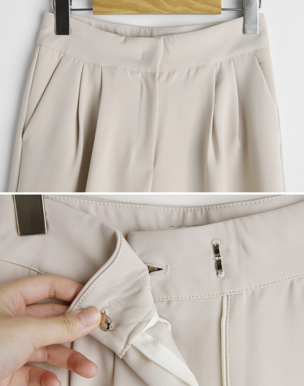 straight slacks  pants・t276486（パンツ/パンツ）| _____iil_ | 東京ガールズマーケット