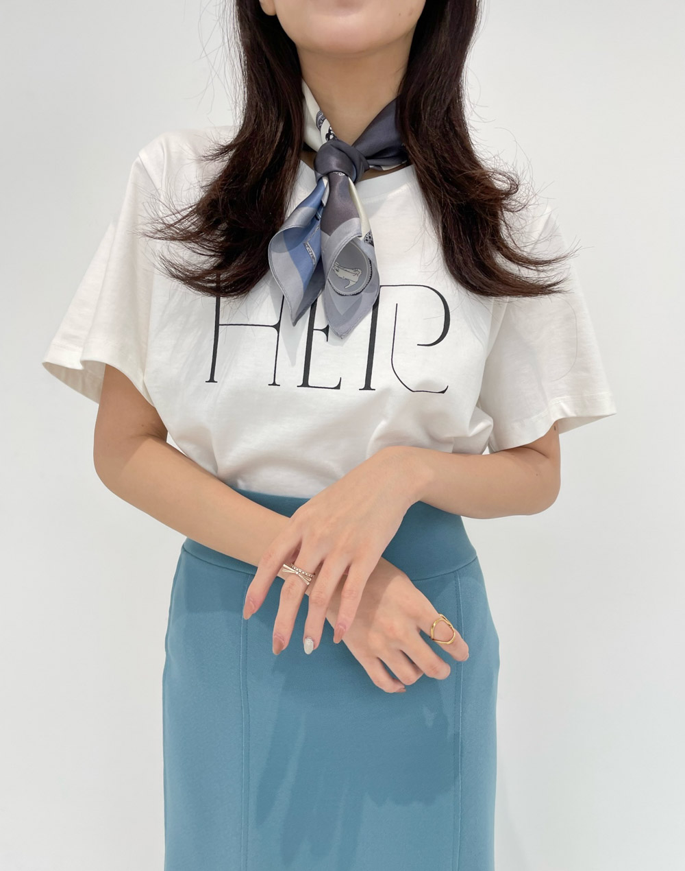 シンプルカットソー・p277187（トップス/Tシャツ）| kyuui_kyuui | 東京ガールズマーケット