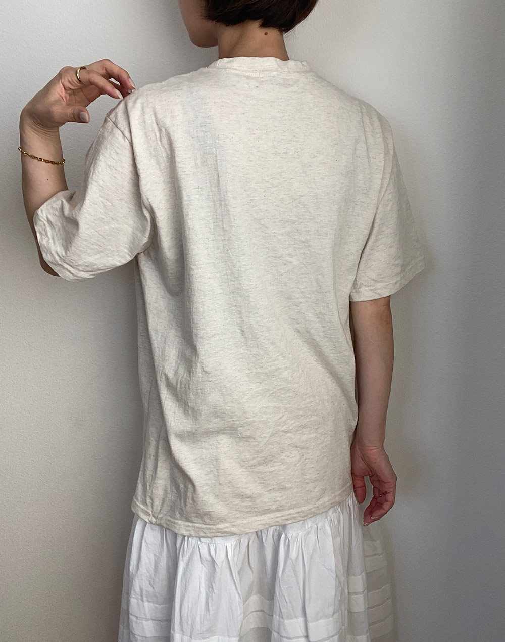 オーバーサイズバニーTシャツ・t277467（トップス/Tシャツ）| asako796 | 東京ガールズマーケット