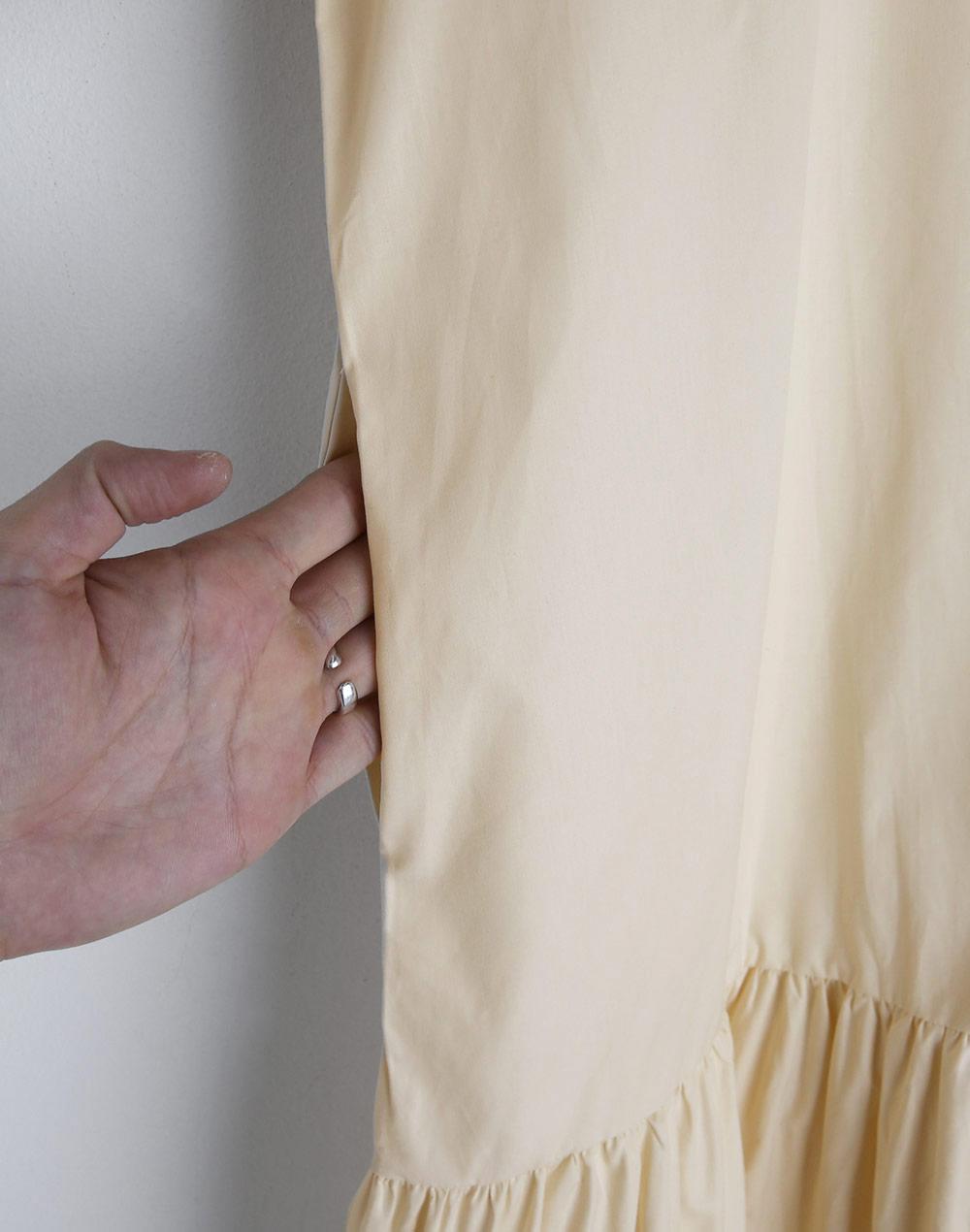 Puff-Sleeve Dress・b277714（ワンピース/ロング）| shiho_takechi | 東京ガールズマーケット