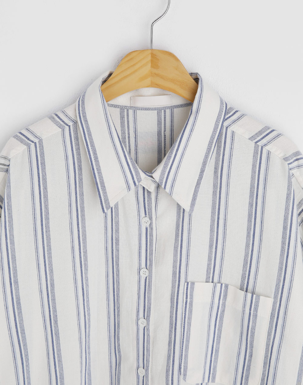 Vintage stripe shirt・t277756（ブラウス/シャツ）| maikooe | 東京ガールズマーケット