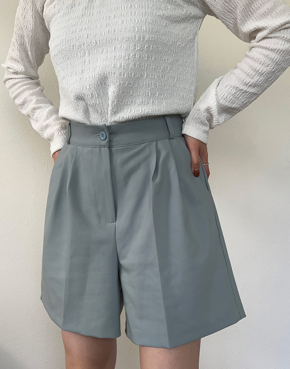 set up (half pants)・t277817（パンツ/ショートパンツ）| _yuzuki22 | 東京ガールズマーケット