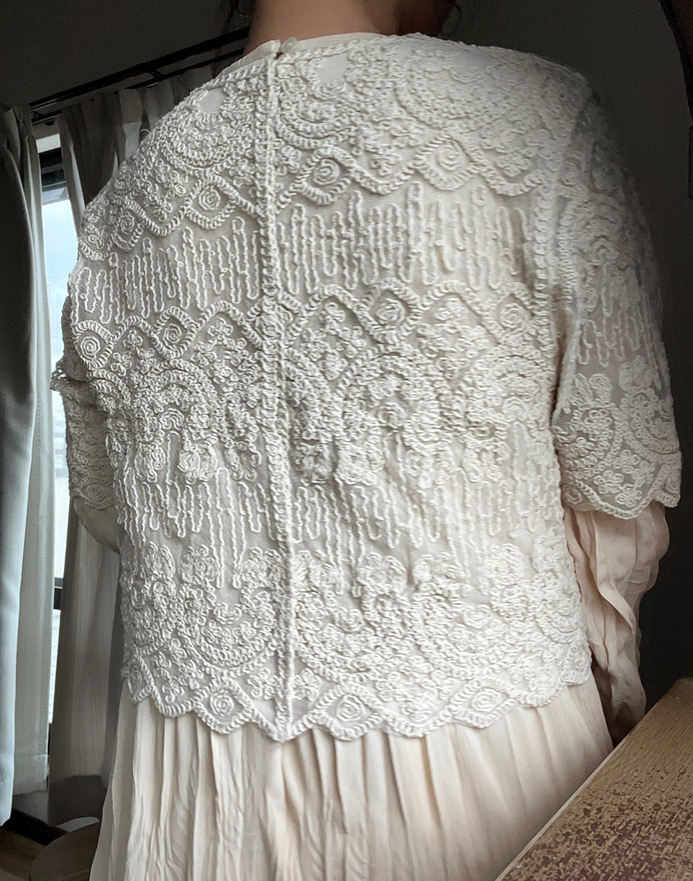 lace retro blouse・b277981（ブラウス/ブラウス）| rirry_71 | 東京ガールズマーケット
