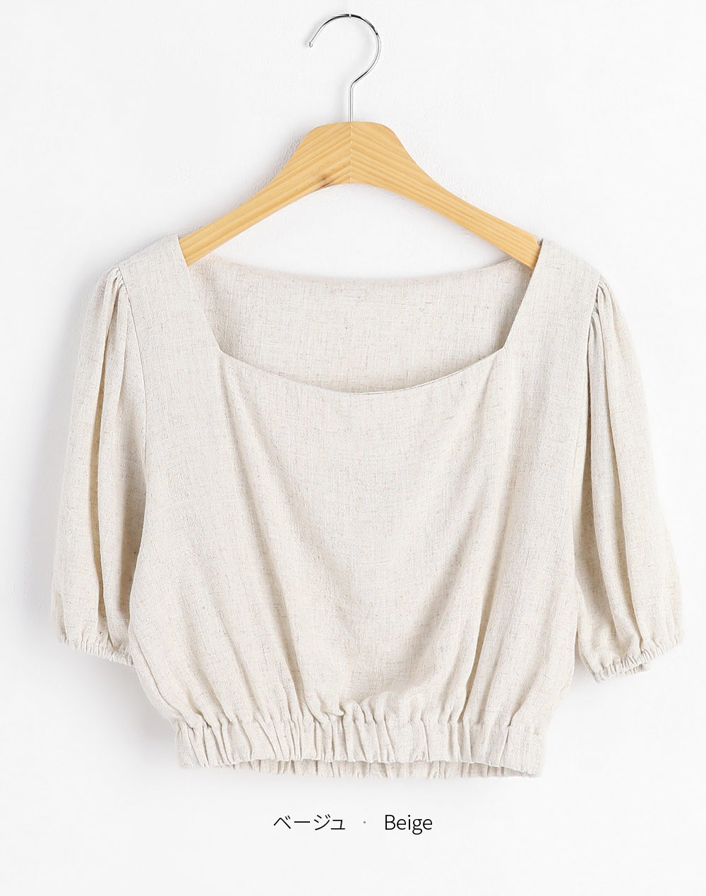 linen blouse・t278274（ブラウス/ブラウス）| _____iil_ | 東京ガールズマーケット