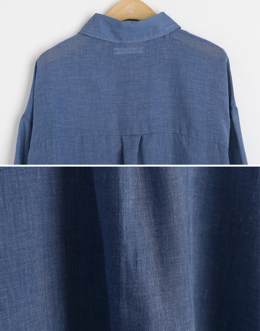 simple sheer shirt・b278290（ブラウス/シャツ）| _____iil_ | 東京ガールズマーケット