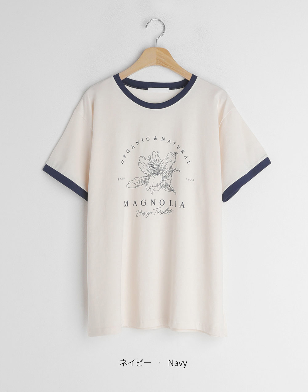 MAGNOLIA t shirt・b278296（トップス/Tシャツ）| _____iil_ | 東京ガールズマーケット