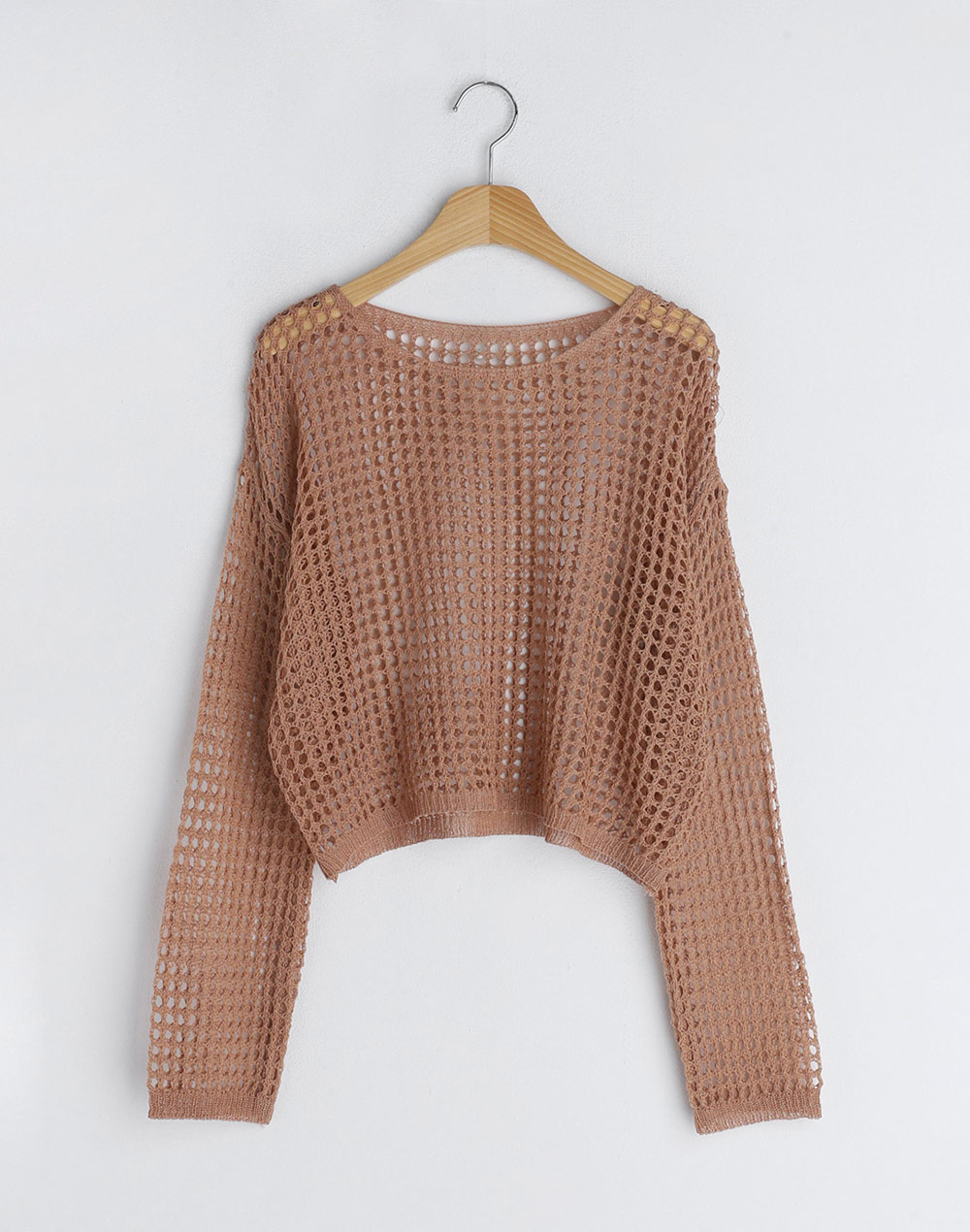 short mesh knit & sleeveless set・t278353（セット/その他）| __maira.___ | 東京ガールズマーケット