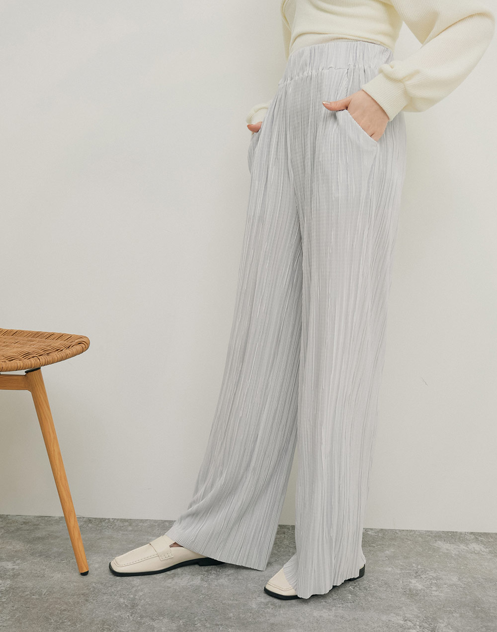 pleated pants・b278468（パンツ/パンツ）| _yoshida_akari | 東京ガールズマーケット
