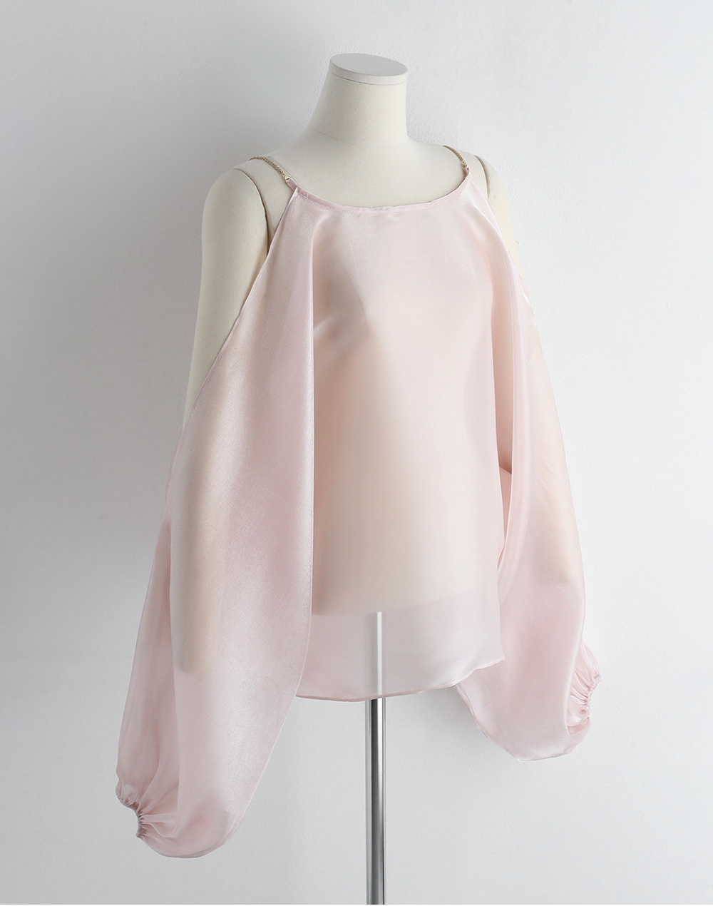 Glossy sheer blouse・a278762（ブラウス/ブラウス）| kinkinkin00 | 東京ガールズマーケット