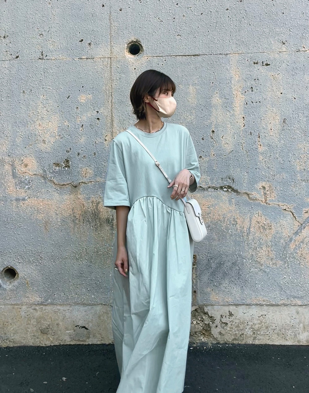 フレアロングワンピース・b278976（ワンピース/ロング）| yun_wear | 東京ガールズマーケット