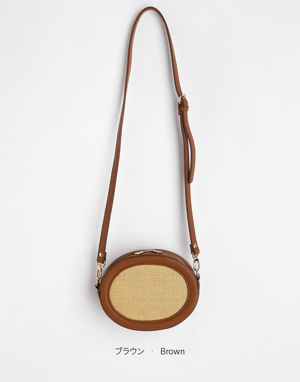 oval shoulder bag・d279172（バッグ/バッグ）| _____iil_ | 東京ガールズマーケット