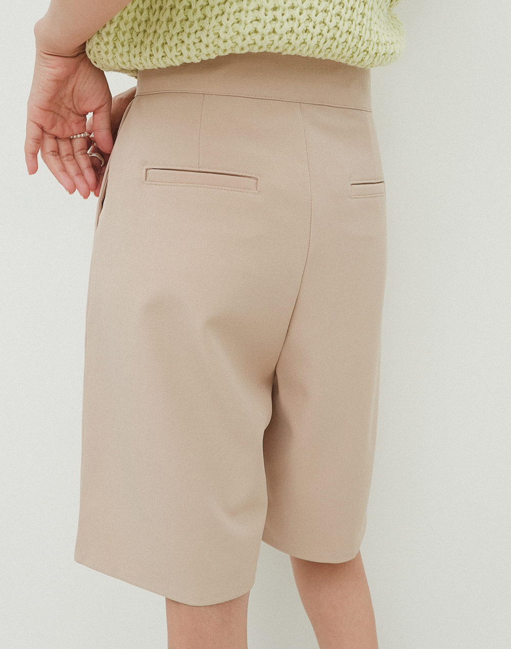 two-tuck half pants・t279353（パンツ/ショートパンツ）| chipichan.1215 | 東京ガールズマーケット