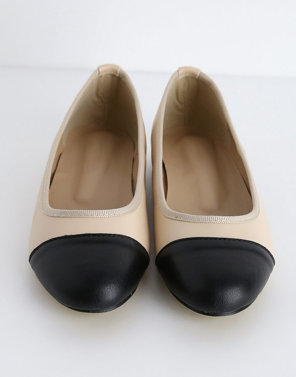 bi-color flat shoes・s279356（シューズ/フラット）| chipichan.1215 | 東京ガールズマーケット