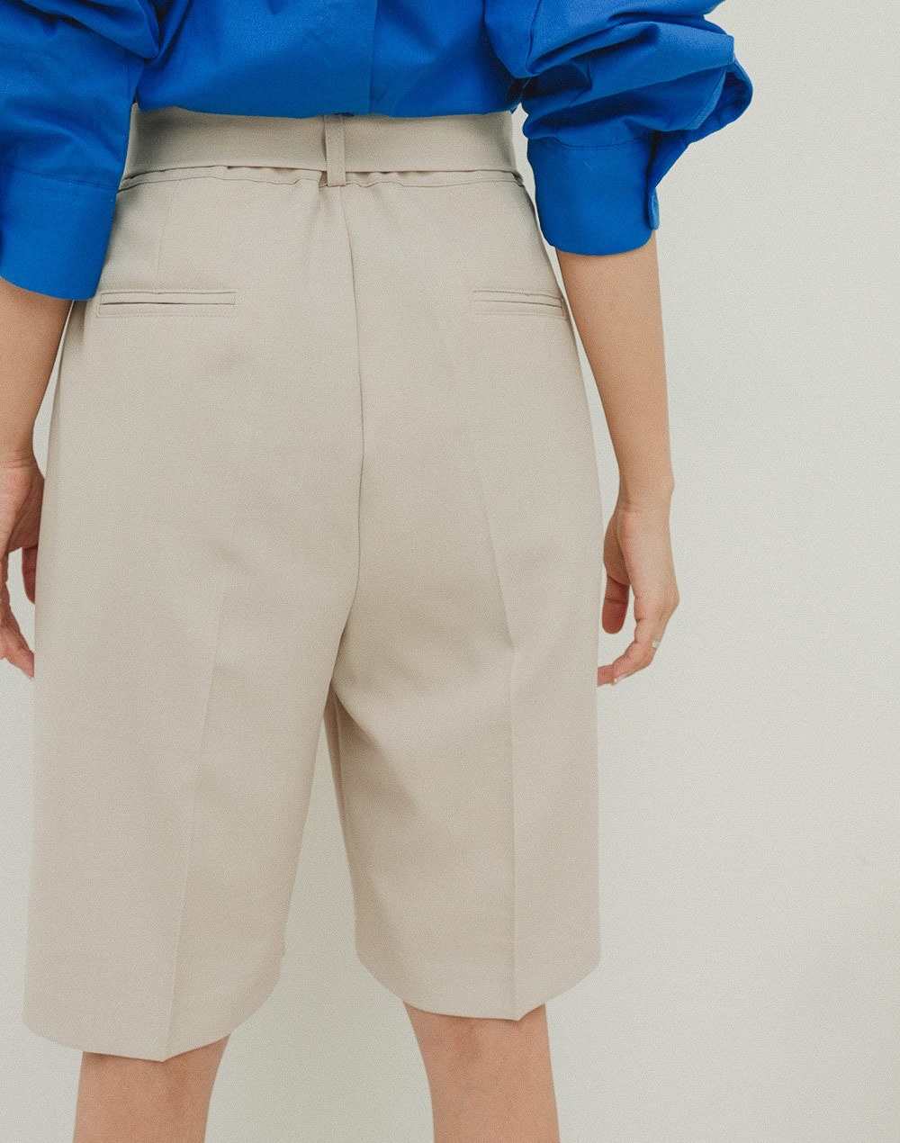 belt set tuck half pants・t279362（パンツ/ショートパンツ）| chipichan.1215 | 東京ガールズマーケット