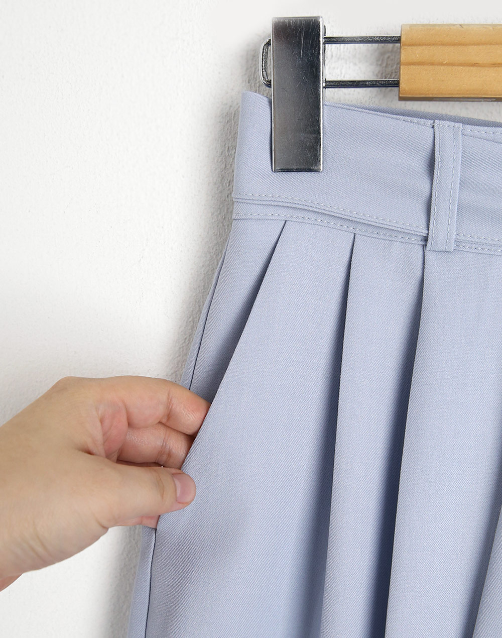 belt set tuck half pants・t279362（パンツ/ショートパンツ）| chipichan.1215 | 東京ガールズマーケット