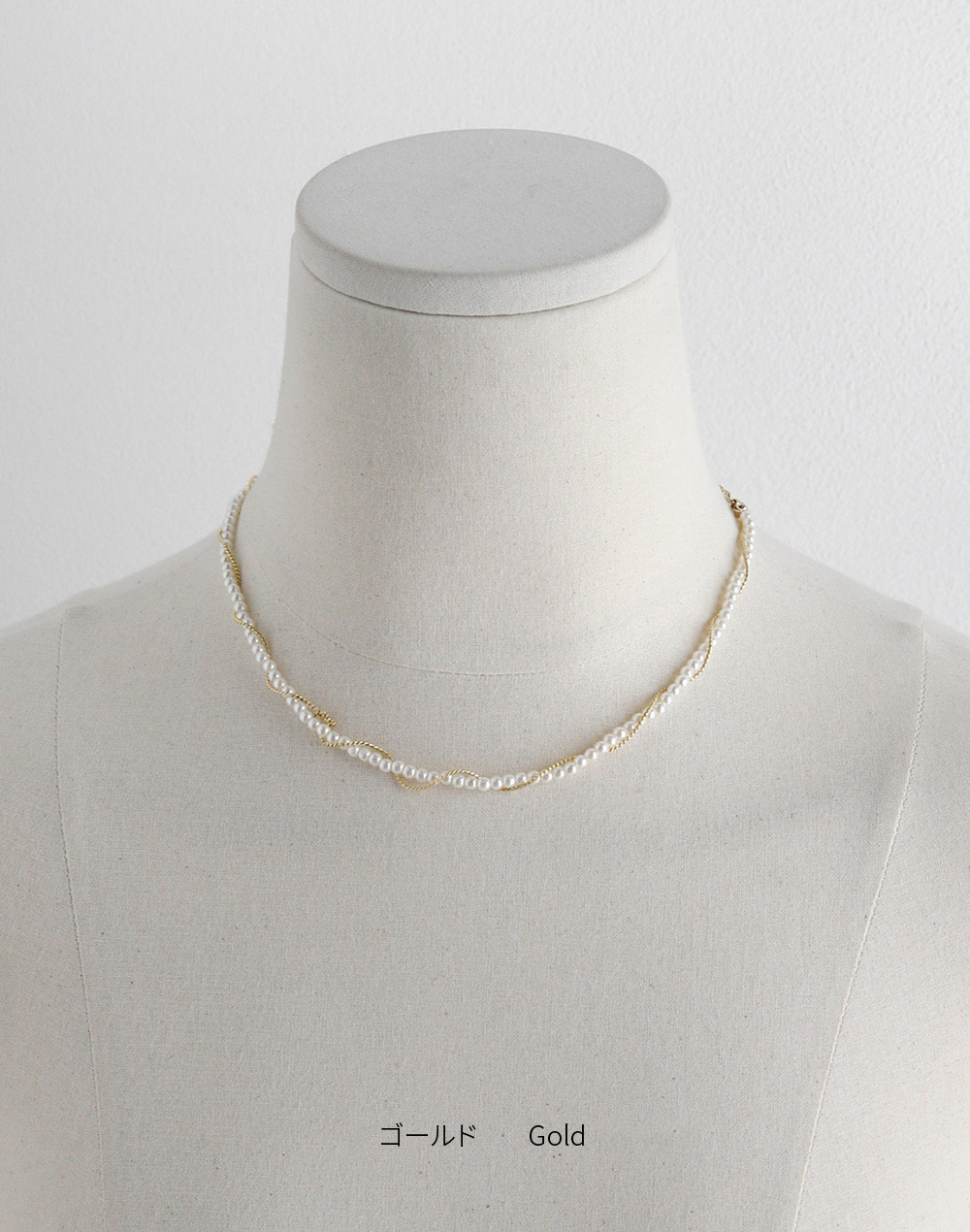 fake pearl necklace・d279363（ジュエリー/ネックレス）| chipichan.1215 | 東京ガールズマーケット