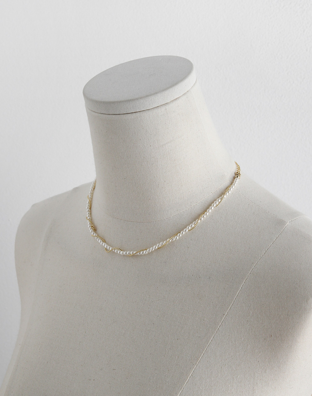 fake pearl necklace・d279363（ジュエリー/ネックレス）| chipichan.1215 | 東京ガールズマーケット