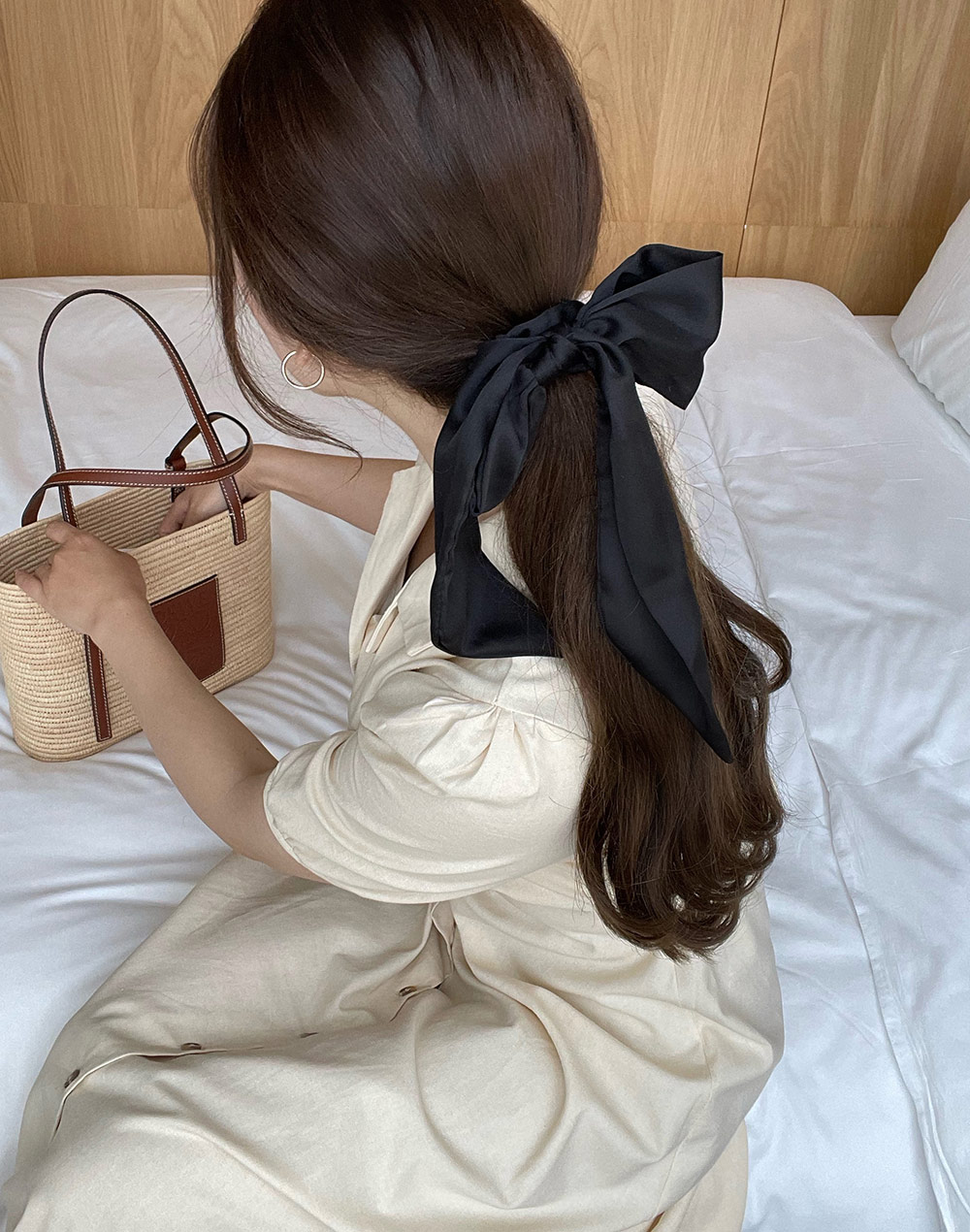 ribbon chouchou・d279430（アクセ/ヘアアクセ）| _____iil_ | 東京ガールズマーケット